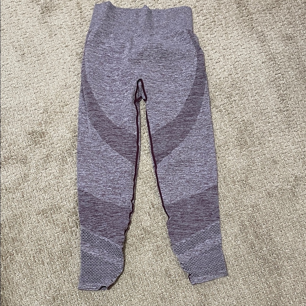PINK Victoria's Secret Heather Leggings